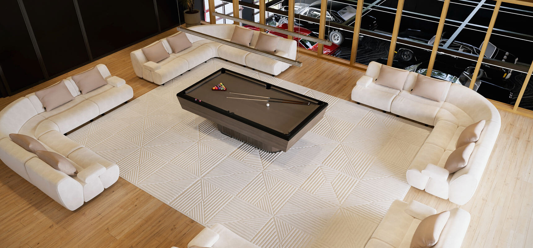 The Robbie Poole residence